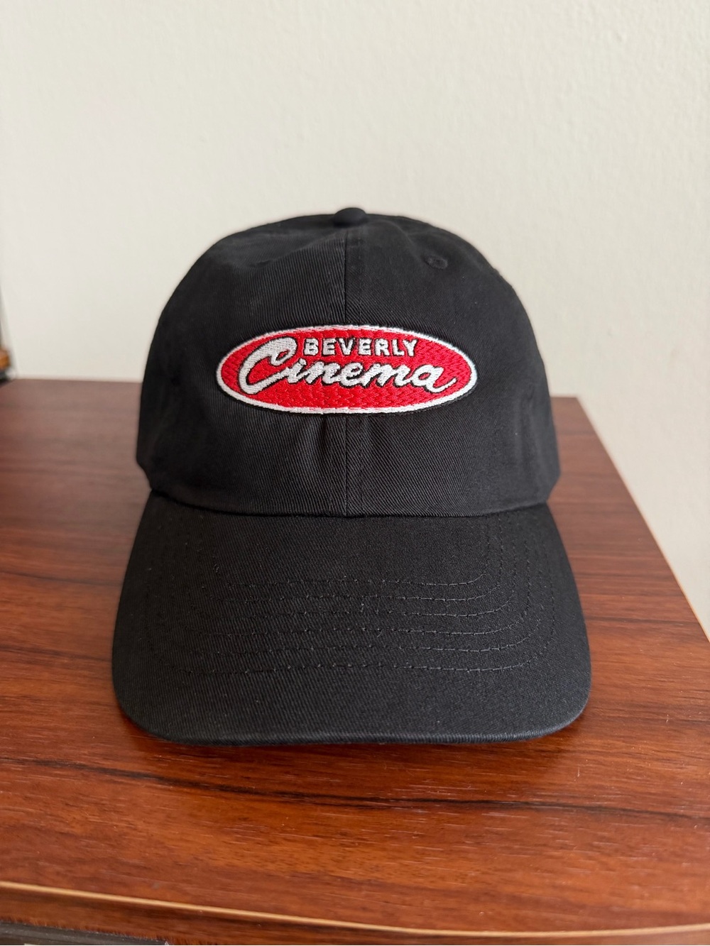 New Beverly Cinema Hat Quentin Tarantino Movie Theater 35mm Film Cap